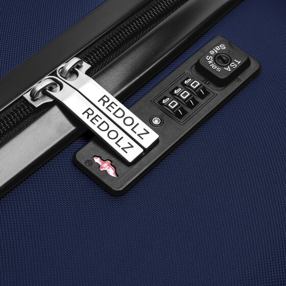 Redolz Essentials 09 MEDIUM 4 ruote Carrello 67 cm