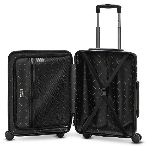 Redolz Essentials 05 CABIN 4 ruote Carrello della cabina 55 cm