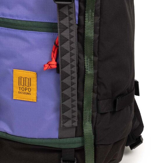 Topo Designs Rover 22 L Zaino da trekking 56 cm