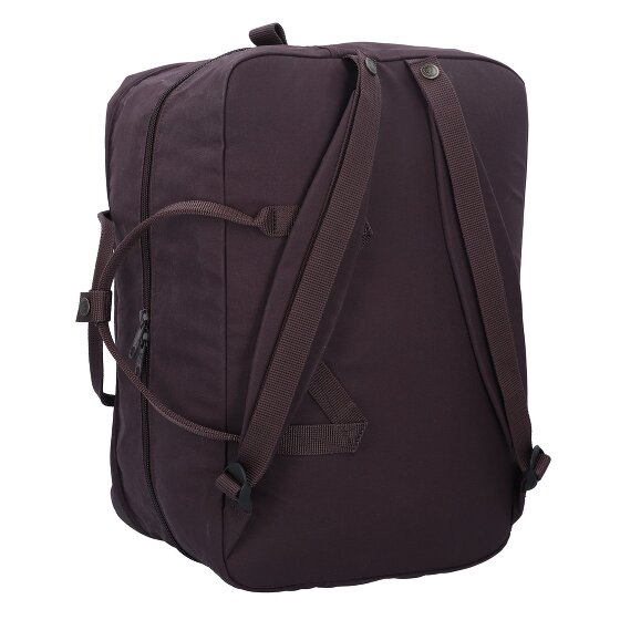 Fjällräven Kanken Borsa da viaggio Weekender 44 cm