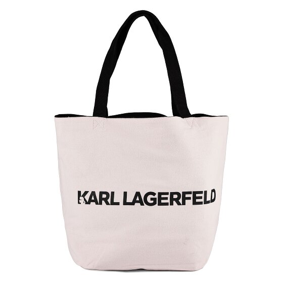 Karl Lagerfeld Ikon shopper reversibile 50 cm