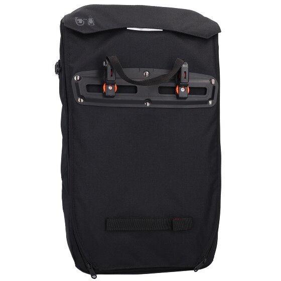 Vaude Cycle 28 Borsa da bicicletta 32 cm
