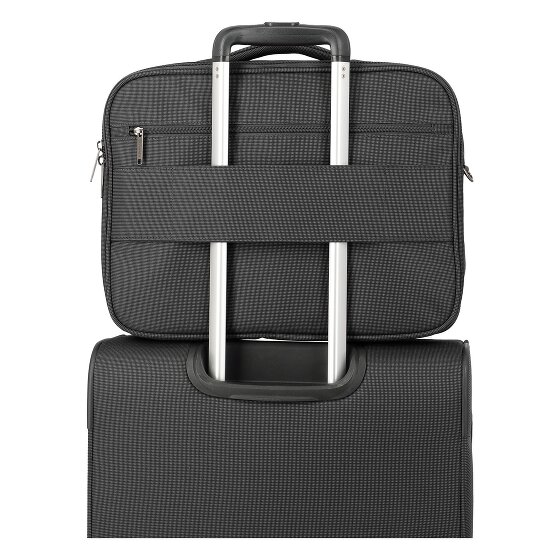 Travelite Cubis Borsa da volo 40 cm Vano porta PC espandibile