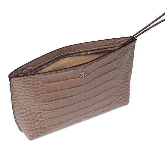 Lauren Ralph Lauren Top Pochette Vera Pelle 28 cm