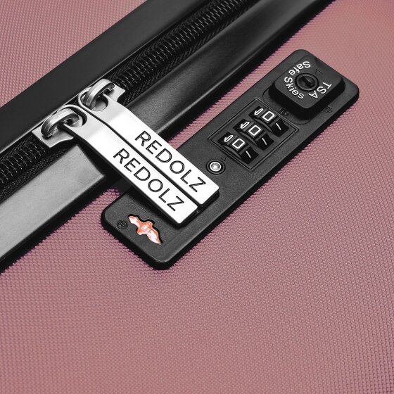 Redolz Essentials 09 CABIN 4 ruote Carrello della cabina 55 cm