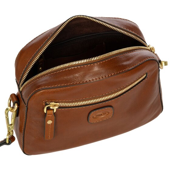 Bric's Volterra Borsa a tracolla Pelle 21 cm Bric's Volterra Borsa a tracolla Pelle 21 cm
