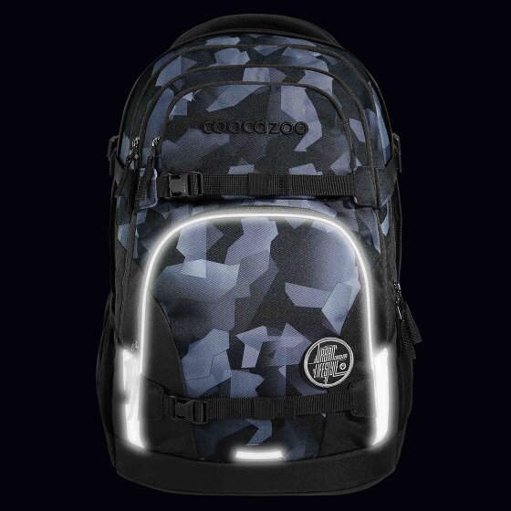 coocazoo Porter Zaino da giorno 44 cm