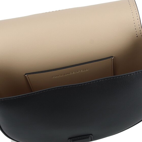 Karl Lagerfeld Circle Borsa a tracolla Pelle 22 cm