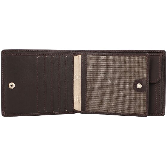 Samsonite Portafoglio Attack 2 RFID in pelle 12,5 cm