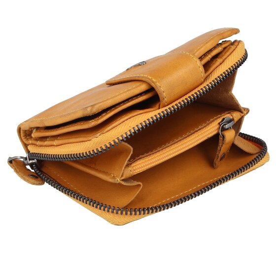 Harbour 2nd Anchor Love Isidora Portafoglio in pelle 12 cm