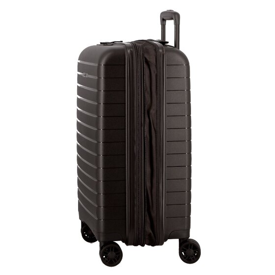 Jump Striper 4 ruote Carrello della cabina 55 cm con piega di espansione