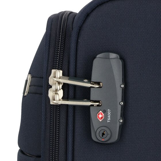 Samsonite Base Boost Spinner Trolley da cabina a 4 ruote 55 cm