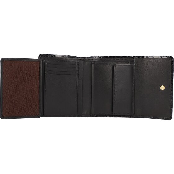 Braun Büffel Verona Portafoglio Pelle 12 cm