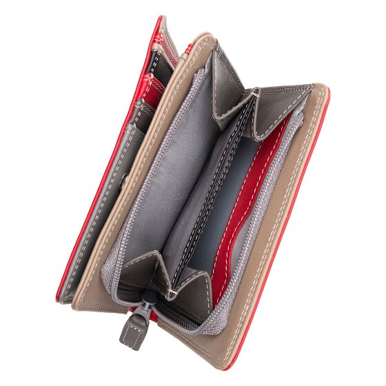 Mywalit Portafoglio Vera Pelle 14 cm