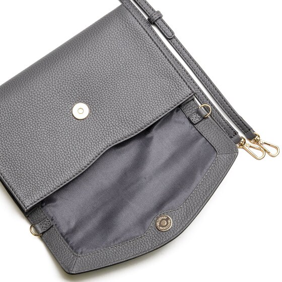 Lazarotti Bologna Leather Pochette Pelle 23 cm
