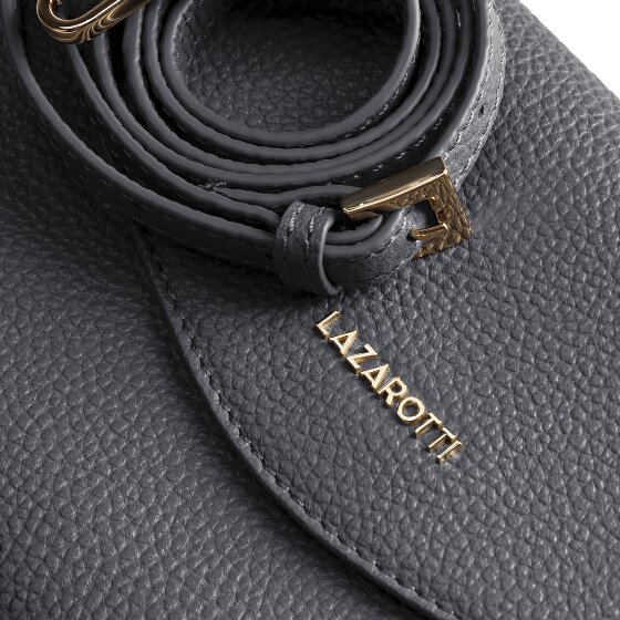 Lazarotti Bologna Pelle Pochette a tracolla in pelle 23 cm