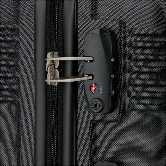American Tourister Geoblast 4 ruote Carrello 63 cm
