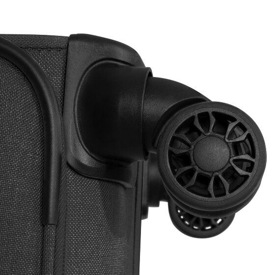 Redolz Essentials 12 Carrello a 4 ruote XL 90 cm molto grande formato speciale