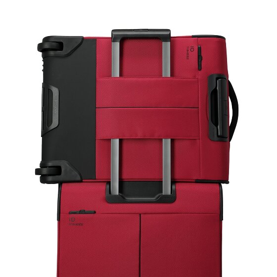 Travelite Crosslite 5.0 2 ruote Carrello della cabina 54 cm