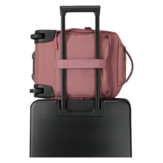 Travelite Kick Off 2 ruote Zaino trolley 40 cm Scomparto per laptop