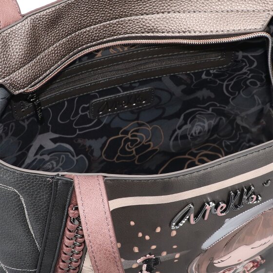 Anekke Mademoiselle Borsa shopper 32 cm