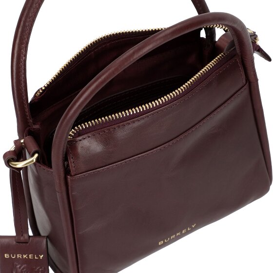 Burkely Vintage Veda Borsa a tracolla Pelle 20 cm