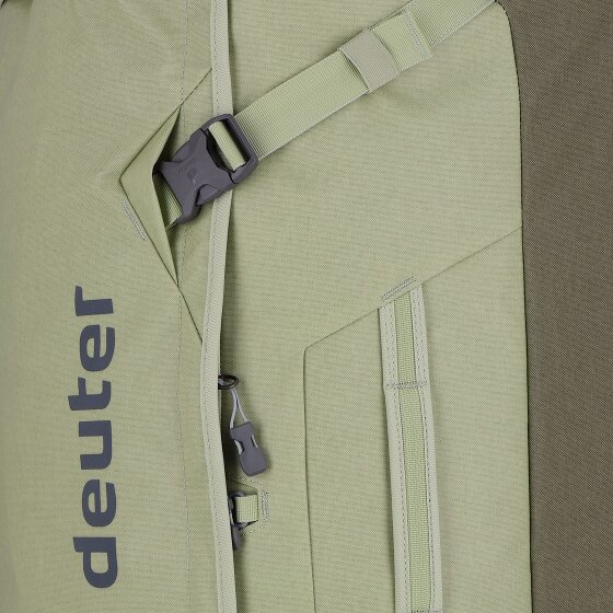 Deuter Duffel Pro Movo 90 2 ruote Borsa da viaggio 86 cm