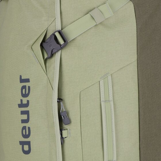 Deuter Duffel Pro Movo 90 2 ruote Borsa da viaggio 86 cm