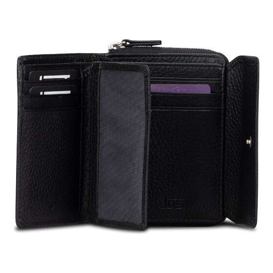 Jost Vika Portafoglio Protezione RFID Pelle 10.5 cm