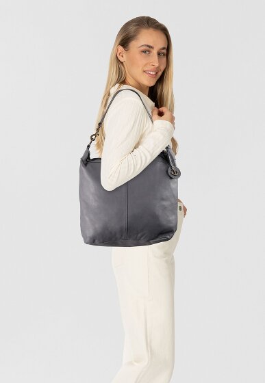 Harbour 2nd Anchor Love Borsa a tracolla Pelle 46 cm