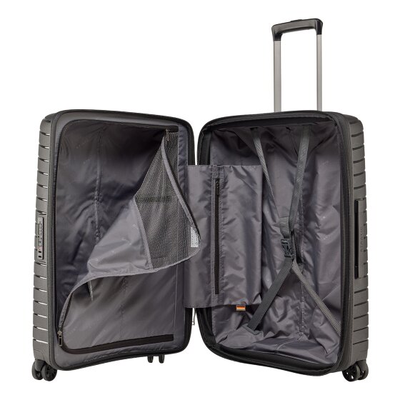 Stratic Novium 4 ruote Carrello M 65 cm espandibile