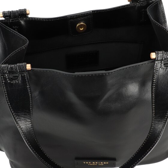 The Bridge Febe Borsa a tracolla Pelle 32 cm