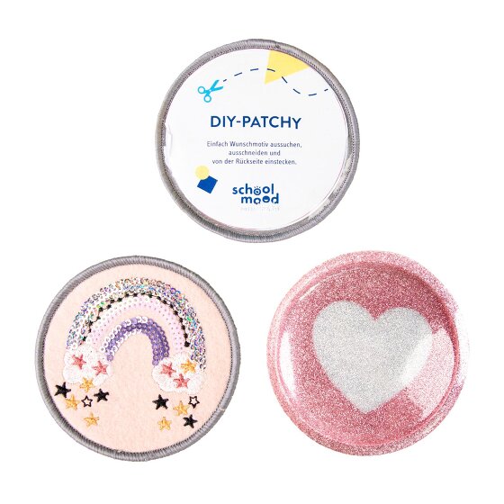 School-Mood Champion Pro Set di borse per la scuola 7 pezzi