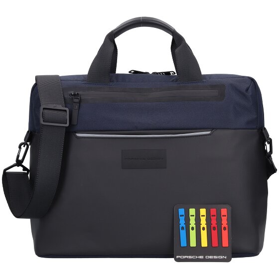 Porsche Design Urban Eco Briefcase 38 cm scomparto per laptop