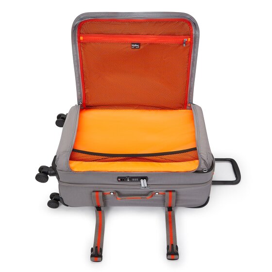 Kipling Basic Spontaneous 4 ruote Carrello M 66 cm