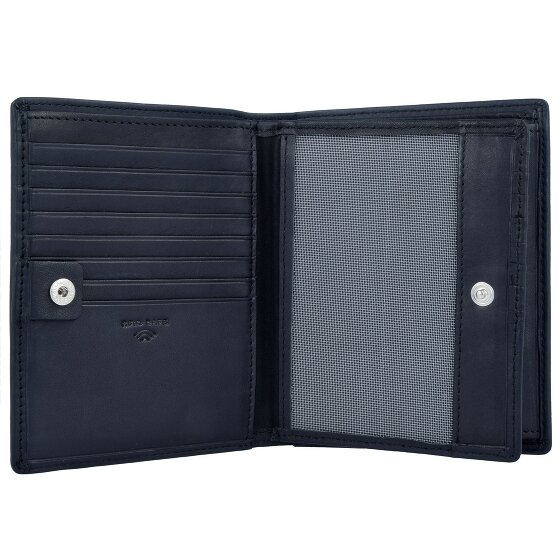 Maître F3 Portafoglio Heinbert RFID in pelle 10,5 cm