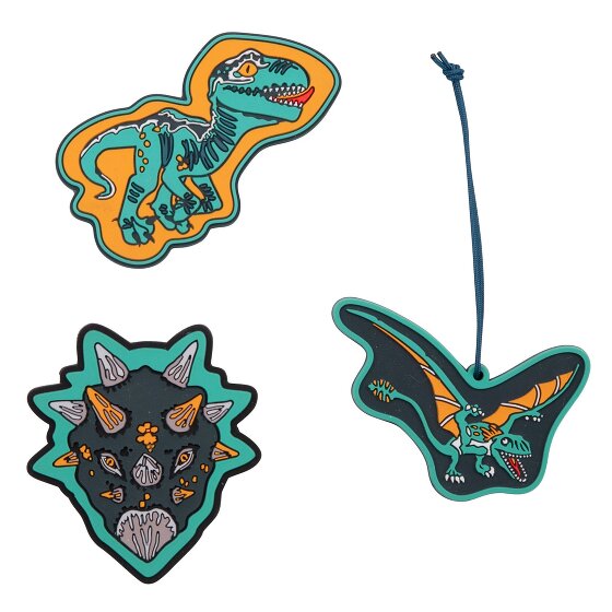 DerDieDas Set di zaini ErgoFlex 5 pezzi.