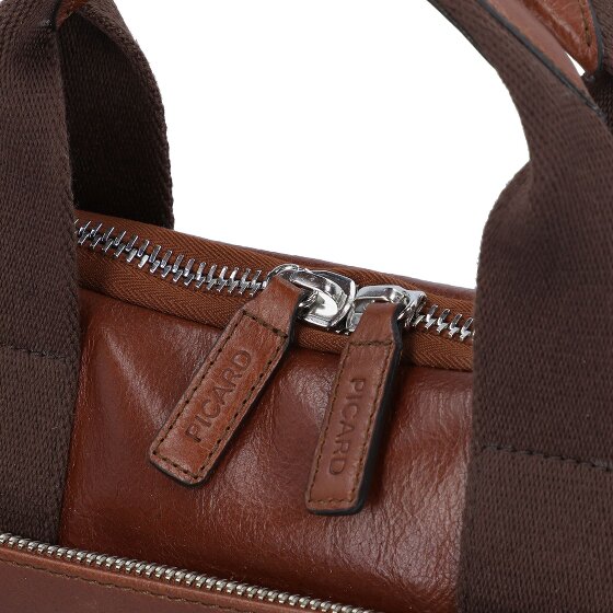 Picard Buddy Valigetta Pelle 40 cm Scomparto per laptop