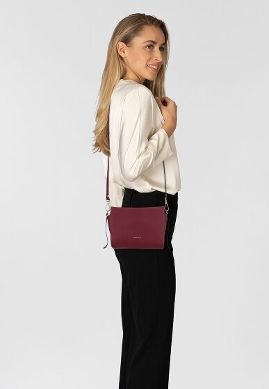 Coccinelle Boheme Borsetta Pelle 23 cm