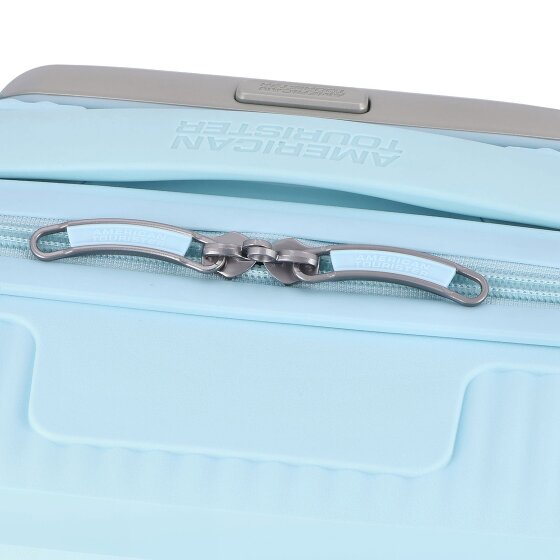 American Tourister Soundbox Mini 4 ruote Carrello per bambini 47 cm