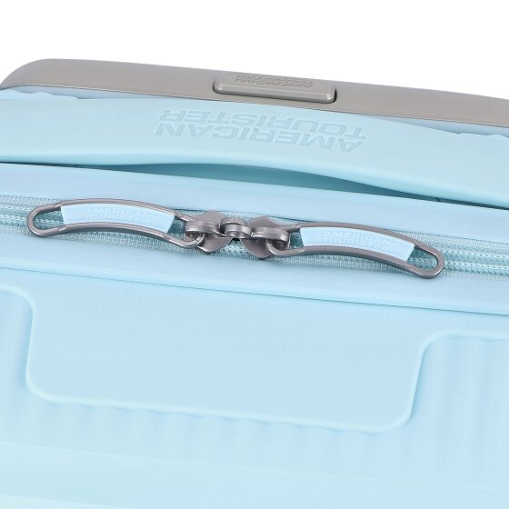 American Tourister Soundbox Mini 4 ruote Carrello per bambini 47 cm