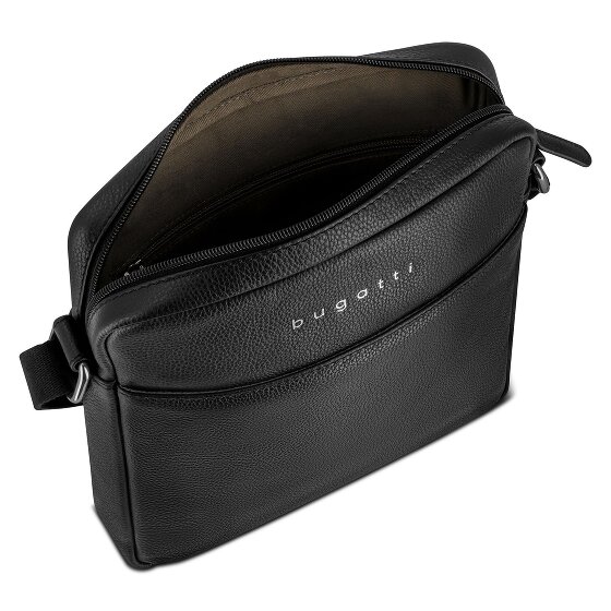 bugatti Valencia Borsa a tracolla Vera Pelle 23.5 cm