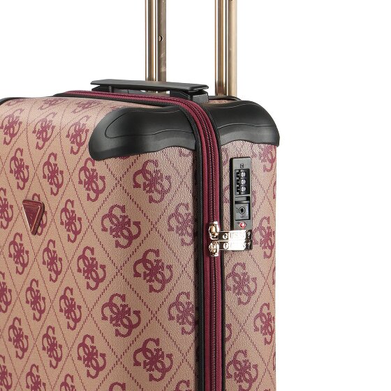 Guess Berta 4 ruote Carrello della cabina 53 cm