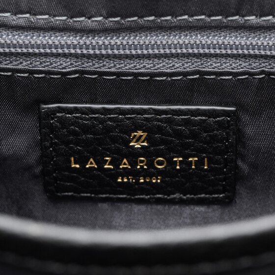 Lazarotti Bologna Leather Borsa a tracolla Pelle 27 cm