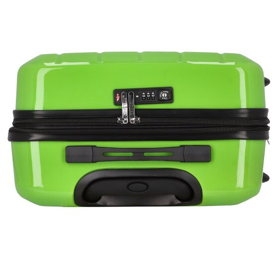 Check.In London 2.0 Set di valigie a 4 ruote 3 pz. Check.In London 2.0 Set di valigie a 4 ruote 3 pz.