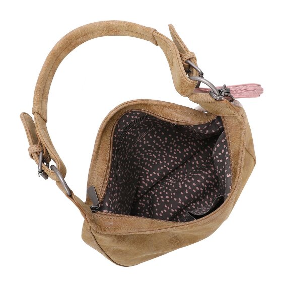 Fritzi aus Preußen Fritzi Hobo Vintage Borsa a spalla 33 cm
