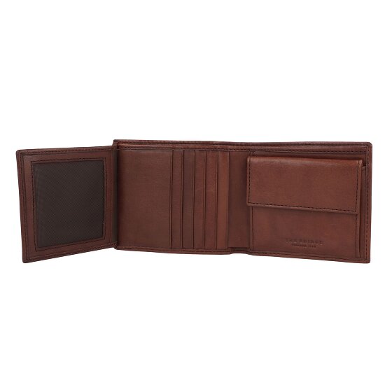 The Bridge Story Uomo Portafoglio II in pelle 11,5 cm The Bridge Story Uomo Portafoglio II in pelle 11,5 cm