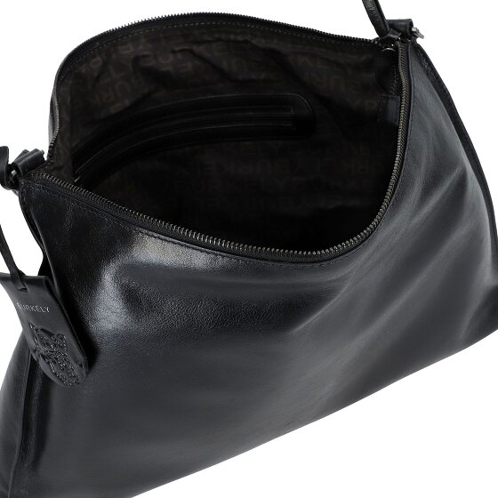 Burkely Creased Crystal Borsa a tracolla Pelle 40 cm