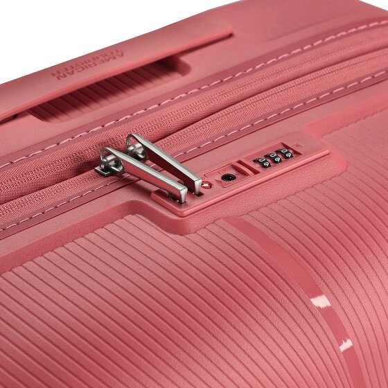 American Tourister Starvibe 4 ruote Carrello 67 cm con piega di espansione