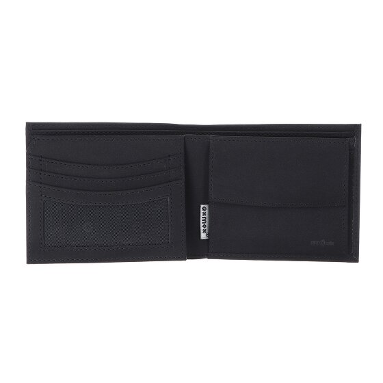oxmox New Cryptan Portafoglio Protezione RFID 12 cm